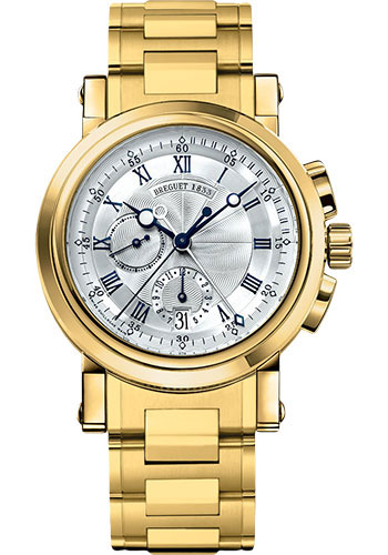 breguet marine chronograph 5827