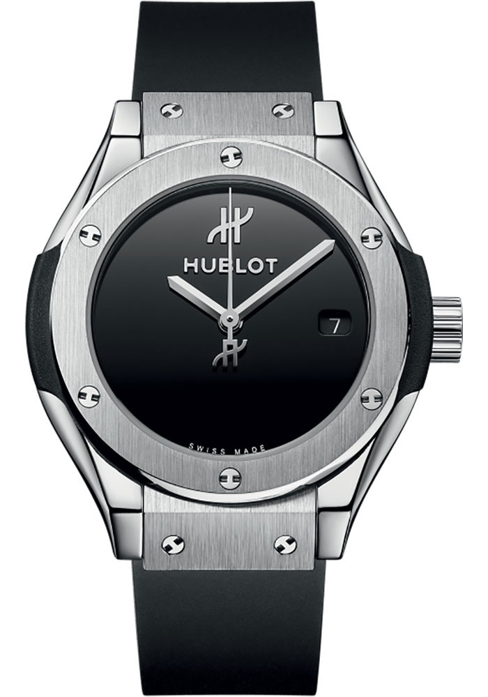 Hublot Watches - Classic Fusion 29mm Titanium - Style No: 591.NX.1270.RX.MDM