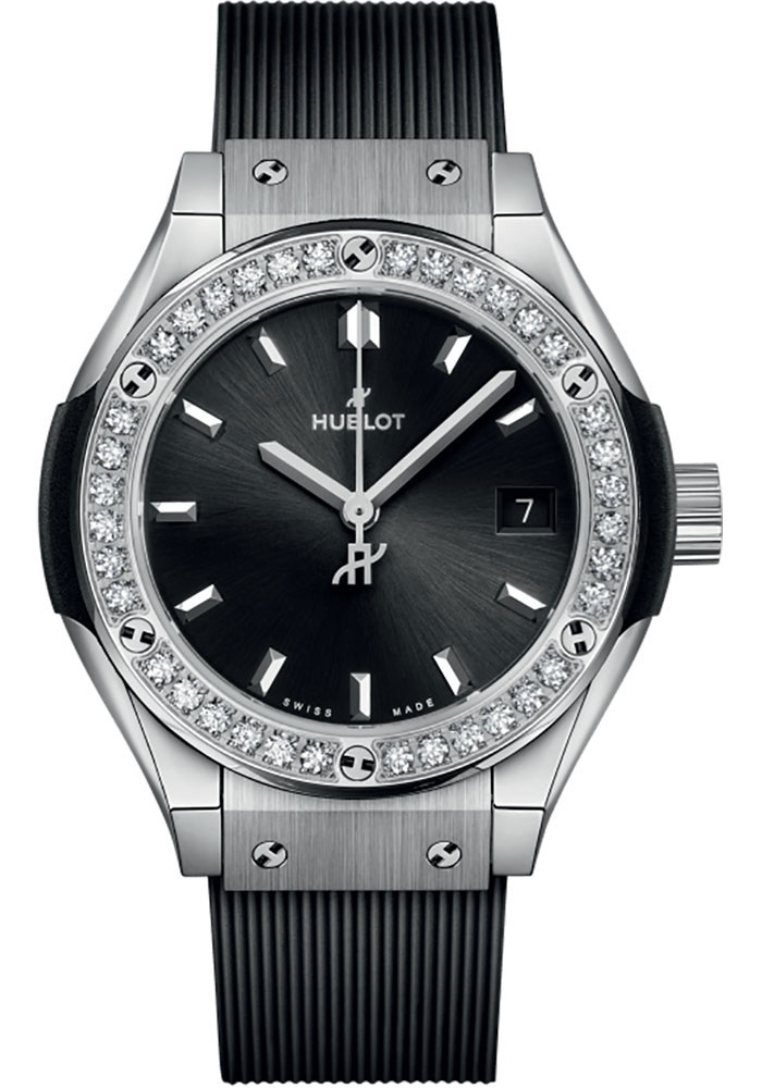 Hublot Watches - Classic Fusion 29mm Titanium - Style No: 591.NX.1470.RX.1204