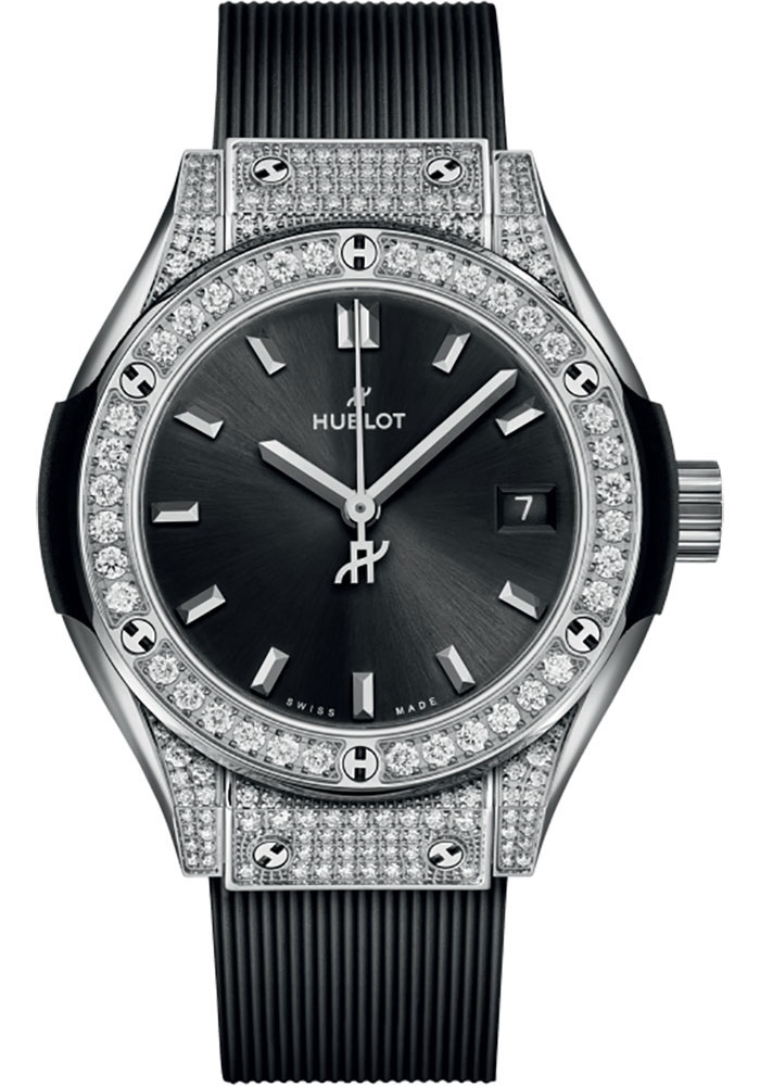 Hublot Watches - Classic Fusion 29mm Titanium - Style No: 591.NX.1470.RX.1604