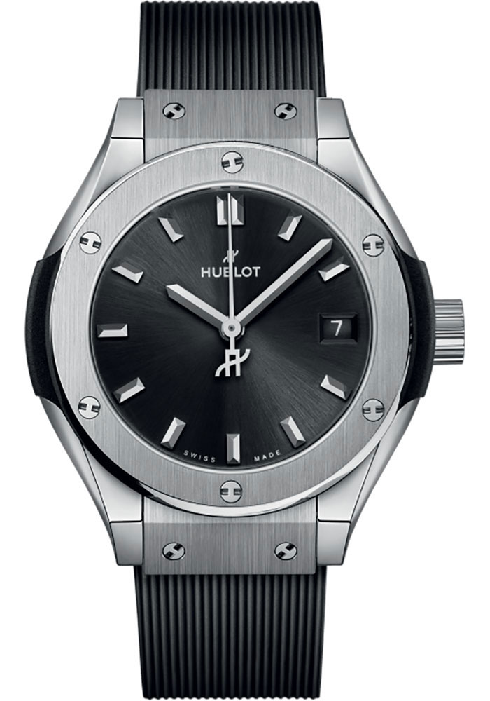 Hublot Watches - Classic Fusion 29mm Titanium - Style No: 591.NX.1470.RX