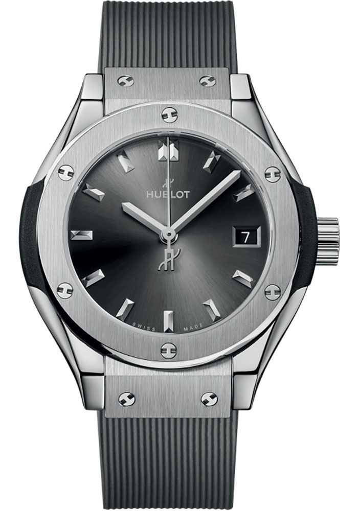 Hublot Watches - Classic Fusion 29mm Titanium - Style No: 591.NX.7070.RX