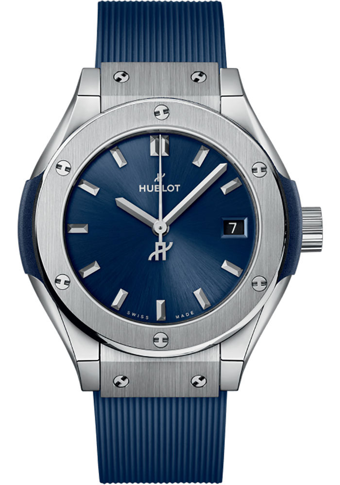 Hublot Watches - Classic Fusion 29mm Titanium - Style No: 591.NX.7170.RX