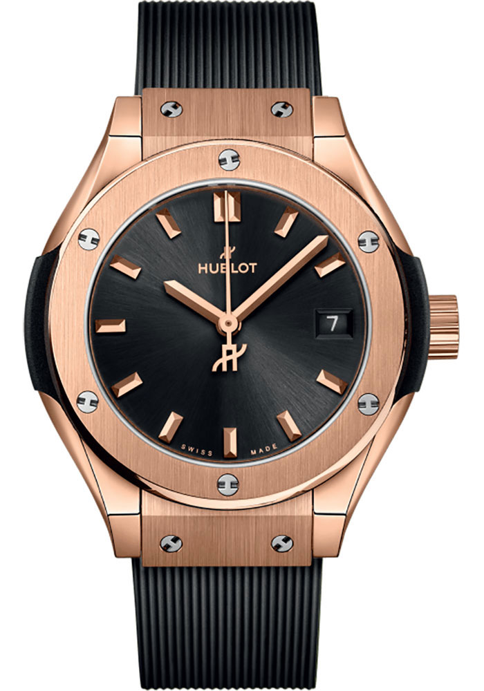 Hublot Watches - Classic Fusion 29mm King Gold - Style No: 591.OX.1480.RX