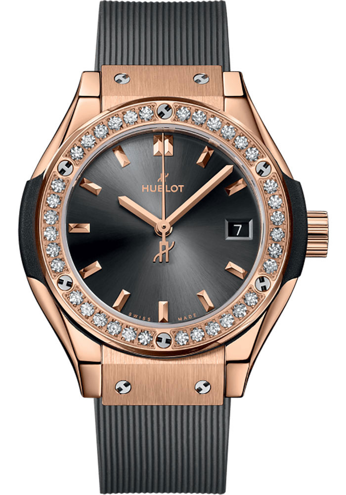 Hublot Watches - Classic Fusion 29mm King Gold - Style No: 591.OX.7080.RX.1204