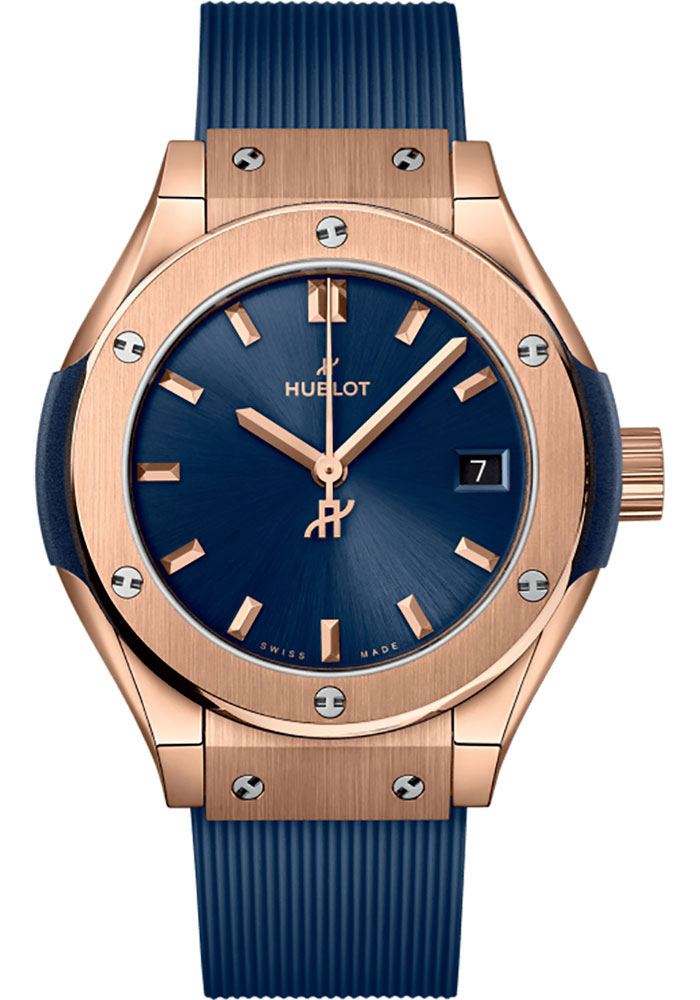 Hublot Watches - Classic Fusion 29mm King Gold - Style No: 591.OX.7180.RX