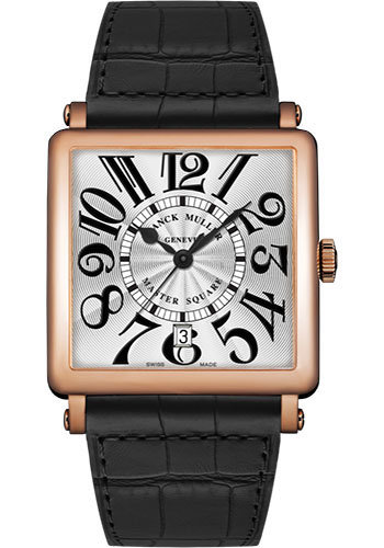 Franck Muller Master Square - 36 mm Watches From SwissLuxury