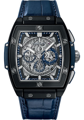Hublot Watches - Spirit of Big Bang Ceramic - 45mm - Style No: 601.CI.7170.LR