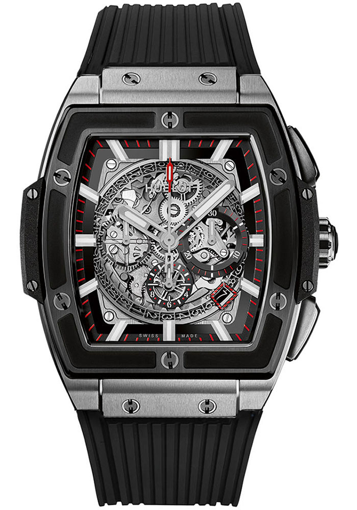 Hublot Watches - Spirit of Big Bang Titanium - 51mm - Style No: 601.NM.0173.RX