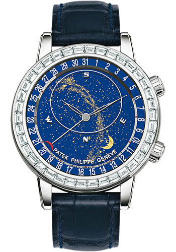 Patek Philippe Grand Complications Celestial Watches