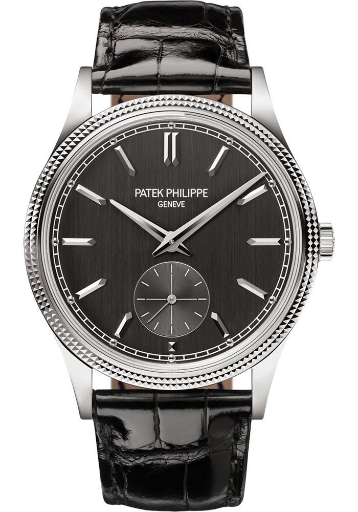 Patek Philippe Watches - Calatrava 39mm - Style No: 6119G-001