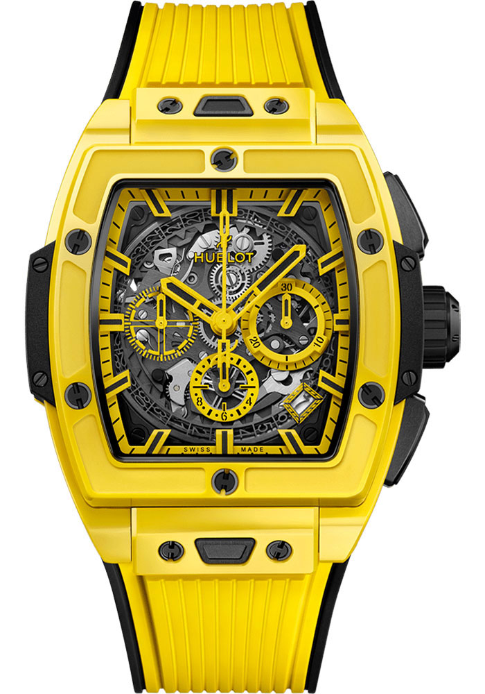 Hublot Watches - Spirit of Big Bang Yellow Magic - 42mm - Style No: 642.CY.011Y.RX