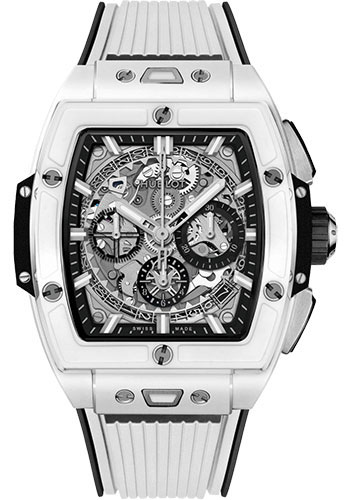 Hublot Watches - Spirit of Big Bang Ceramic - 42mm - Style No: 642.HX.0170.RX