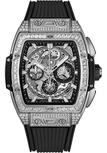 Hublot Watches - Spirit Of Big Bang Titanium - 42mm - Style No: 642.NX.0170.RX.0904