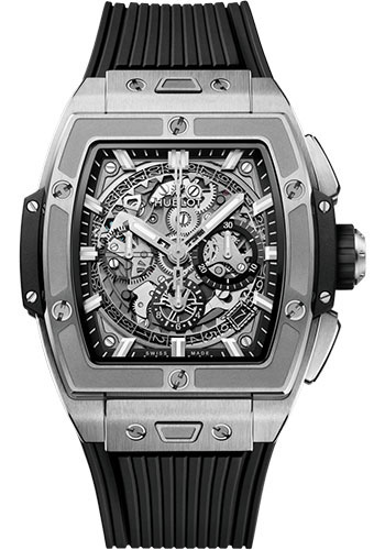 Hublot 642.NX.0170.RX Spirit Of Big Bang Titanium - 42mm Watch