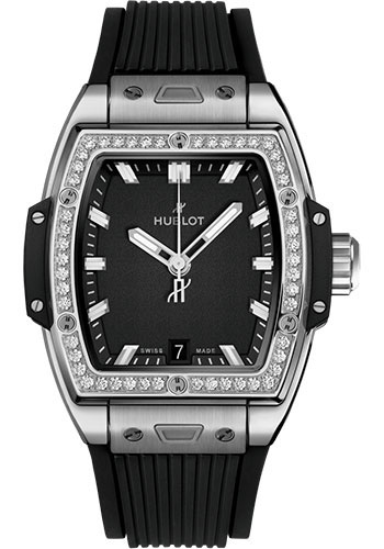 Hublot Watches - Spirit of Big Bang Titanium - 39mm - Style No: 662.NX.1170.RX.1204