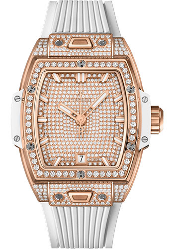 Hublot Watches - Spirit of Big Bang King Gold - 39mm - Style No: 662.OE.9000.RW.1604