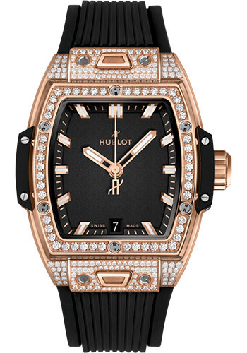 Hublot Watches - Spirit of Big Bang King Gold - 39mm - Style No: 662.OX.1180.RX.1604