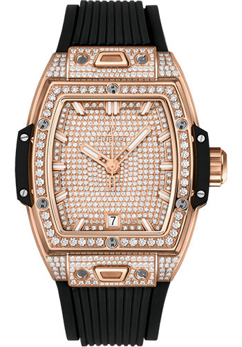 Hublot Watches - Spirit of Big Bang King Gold - 39mm - Style No: 662.OX.9000.RX.1604