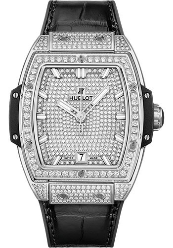 Hublot Watches - Spirit Of Big Bang Titanium - 39mm - Style No: 665.NX.9010.LR.1604