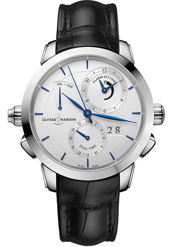 Ulysse Nardin 673 05 90 Classico Sonata Watch From SwissLuxury