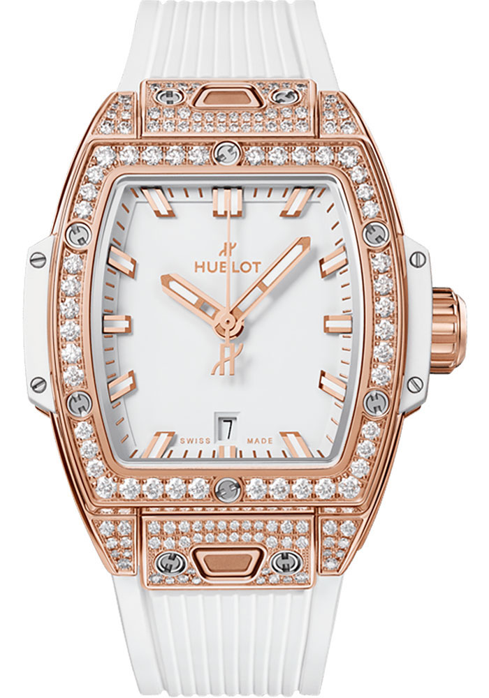 Hublot Watches - Spirit of Big Bang King Gold - 32mm - Style No: 682.OE.2080.RW.1604