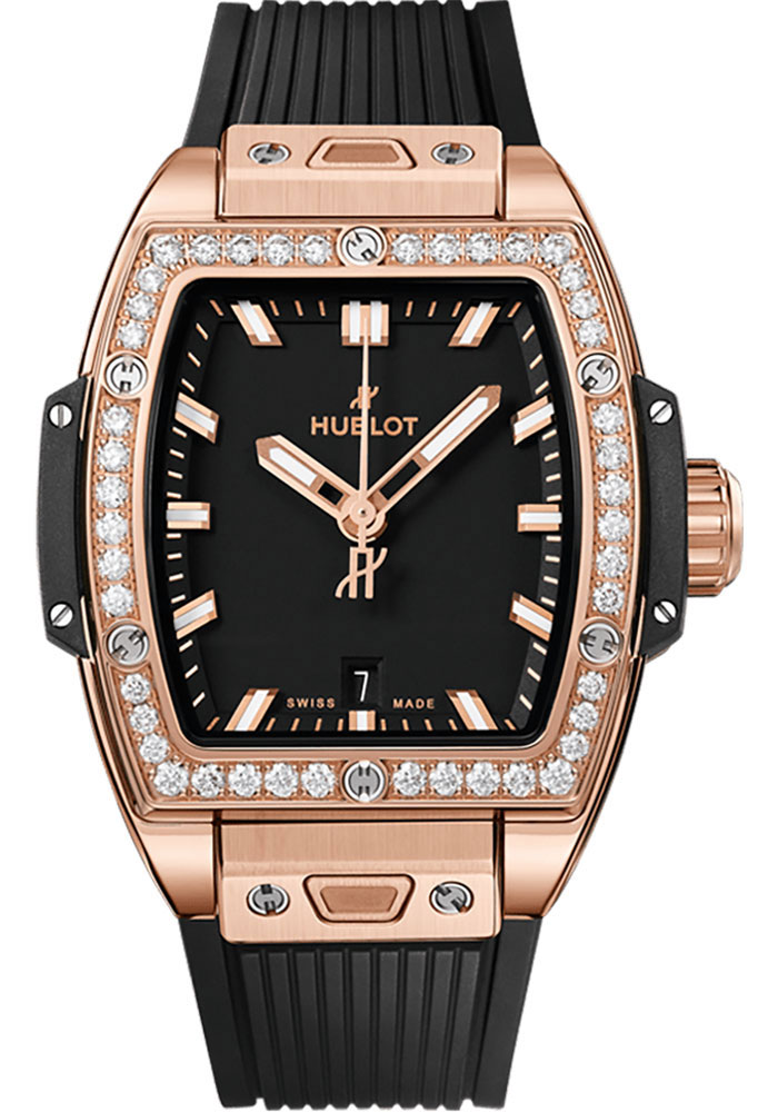 Hublot Watches - Spirit of Big Bang King Gold - 32mm - Style No: 682.OX.1180.RX.1204