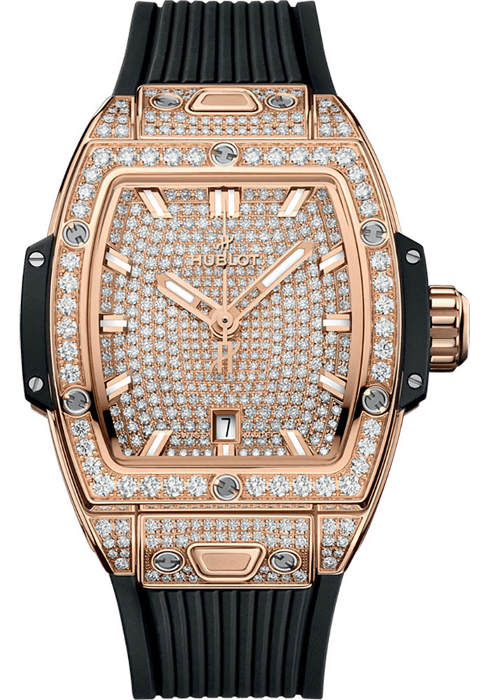 Hublot Watches - Spirit of Big Bang King Gold - 32mm - Style No: 682.OX.9000.RX.1604