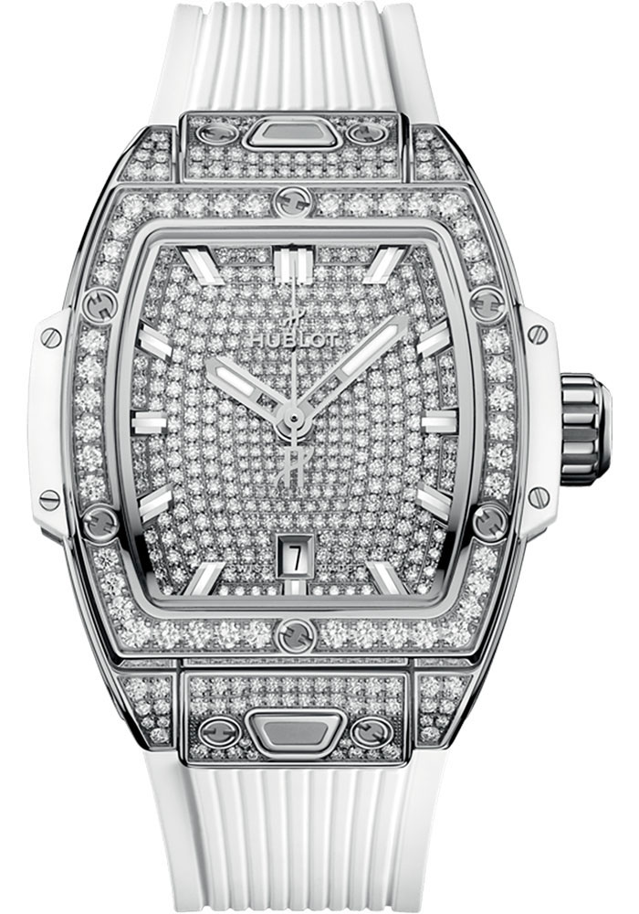 Hublot Watches - Spirit of Big Bang Stainless Steel - 32mm - Style No: 682.SE.9000.RW.1604