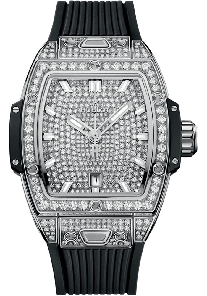 Hublot Watches - Spirit of Big Bang Stainless Steel - 32mm - Style No: 682.SX.9000.RX.1604