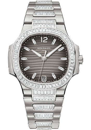 patek philippe nautilus women