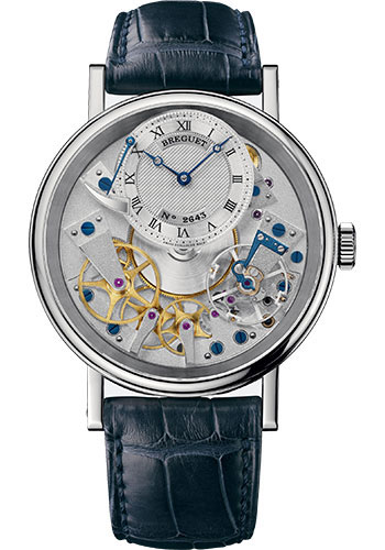 Breguet Watches - Tradition 7057 - 40mm - Style No: 7057BB/11/9W6