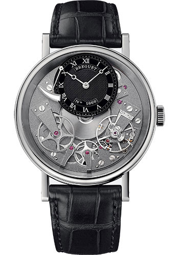 Breguet Watches - Tradition 7057 - 40mm - Style No: 7057BB/G9/9W6