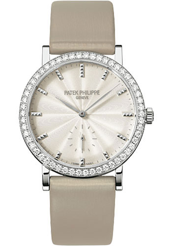 Patek Philippe Calatrava Watches From SwissLuxury