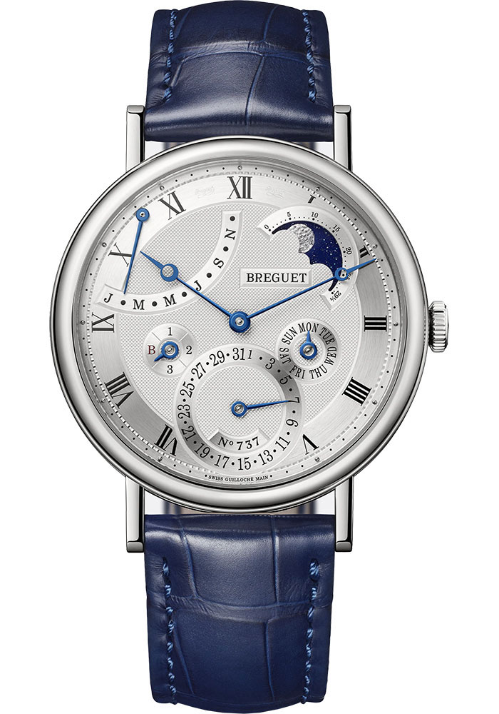 Breguet Watches - Classique Grande Complication 7327 - Quantieme Perpetuel - 39mm - Style No: 7327BB/11/9VU