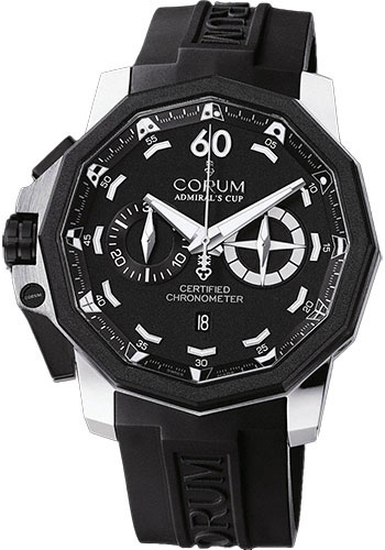 Corum Watches - Admiral Chrono LHS 50 mm  - Style No: A753/00607 - 753.231.06/0371 AN12