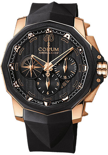 Corum Admiral's Cup Chronograph 48 Watches From SwissLuxury