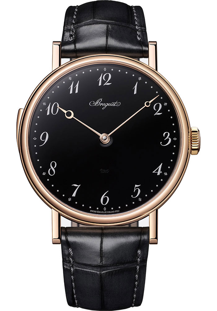 Breguet Watches - Classique Grande Complication 7637 - Repetition Minutes - 42mm - Style No: 7637BR/2N/9ZU