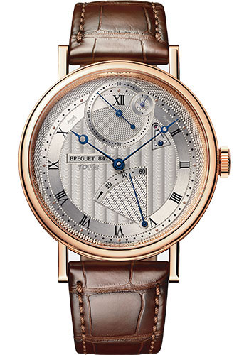 Breguet Watches - Classique 7727 - Chronometrie - 41mm - Style No: 7727BR/12/9WU