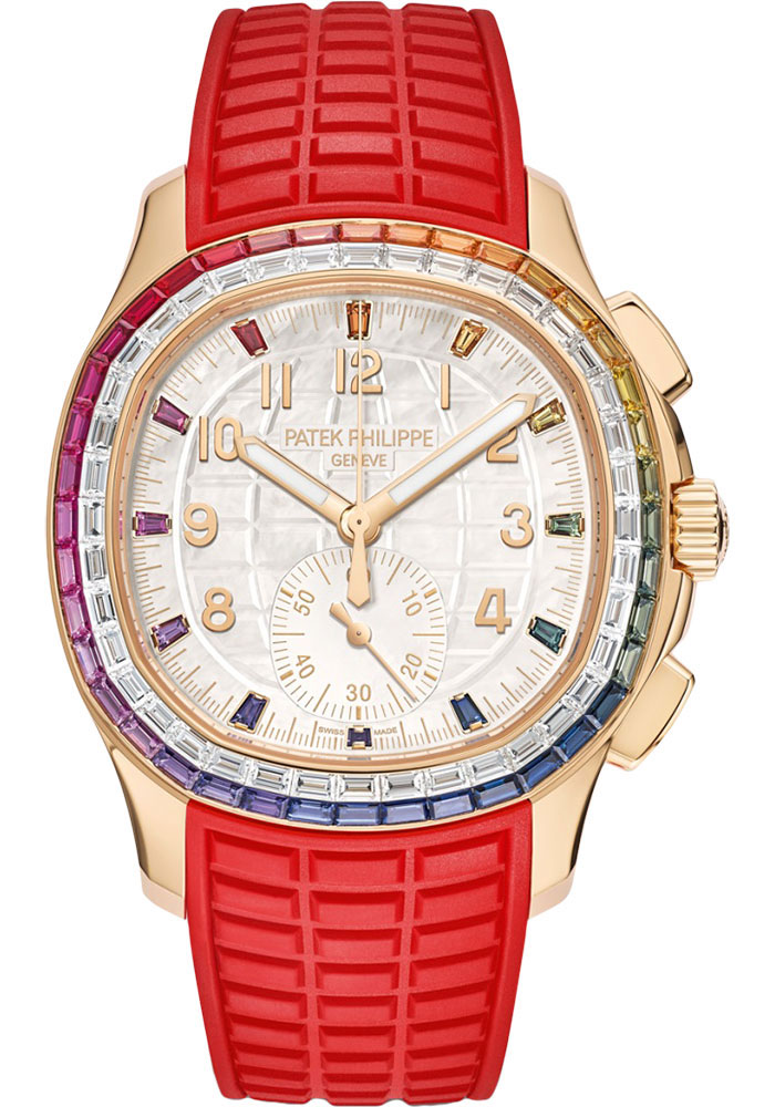 Patek philippe sapphire online crystal