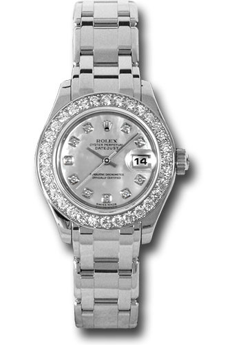 white rolex explorer