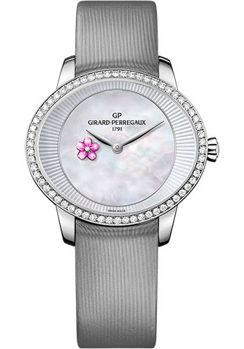 Girard-Perregaux Watches - Cats eye Plum Blossom - Style No: 80484D11A701-HK7A