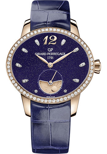 Girard-Perregaux Watches - Cats eye Day and Night - Style No: 80488D52A451-CK4A
