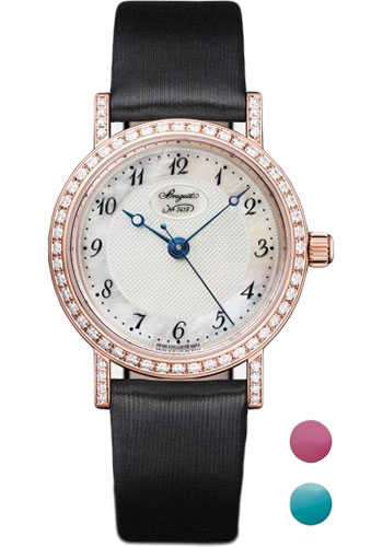 Breguet Watches - Classique 8068 - 30mm - Style No: 8068BR/59/764/DD00