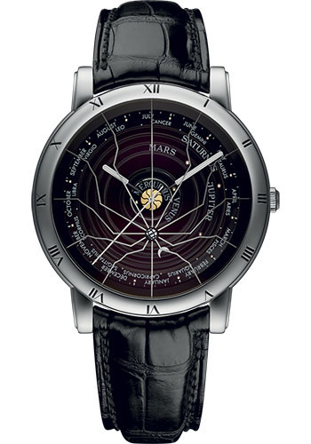 Ulysse Nardin Classico Trilogy Watches From SwissLuxury