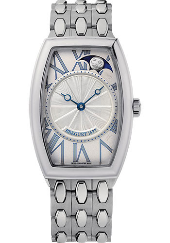 Breguet Watches - Heritage 8860 - Retrograde Moon Phases - Style No: 8860BB/11/BB0