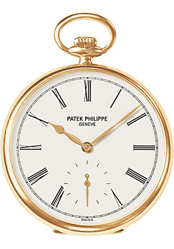 Patek Philippe Watches - Pocket Watches Lepine - Style No: 973J-010