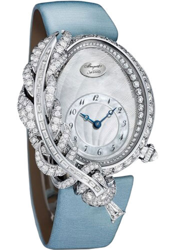 Breguet Watches - High Jewellery Plumes - Style No: GJ15BB8924/0DD83L