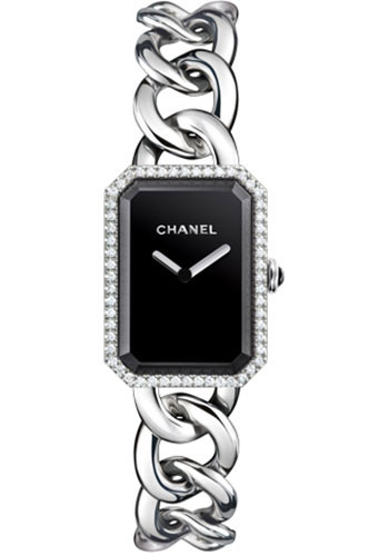 Chanel Watches - Premiere Collection 20mm Stainless Steel - Style No: H3254