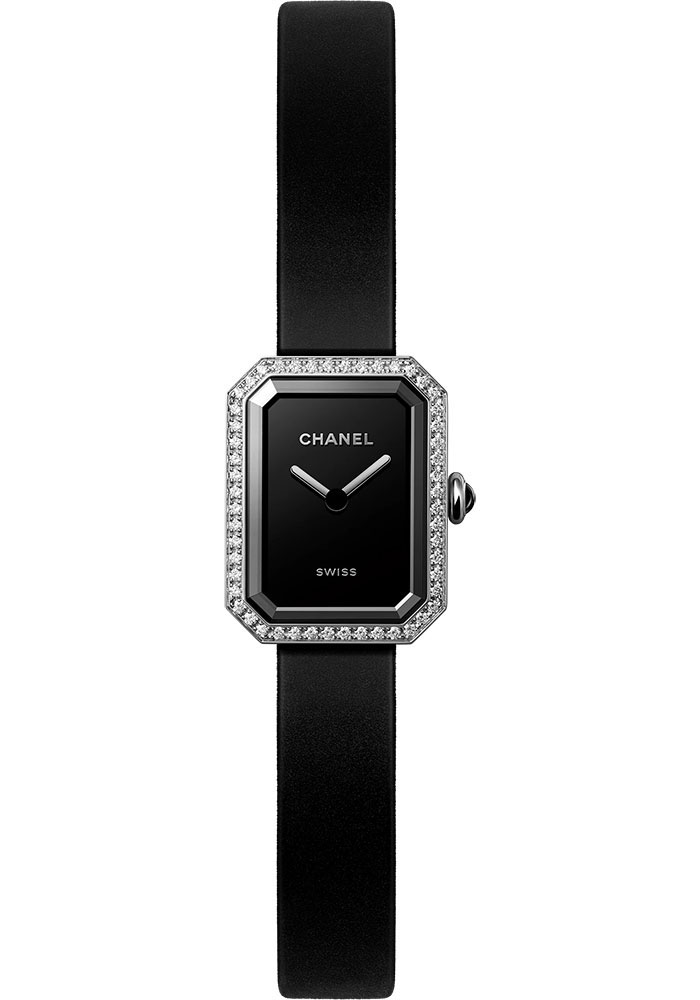 Chanel Watches - Premiere Collection Velours - Style No: H7942